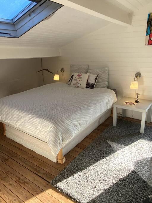 Maison Au Calme Perigueux Centre Luaran gambar